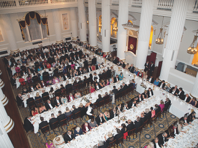 Annual Banquet Mansion House