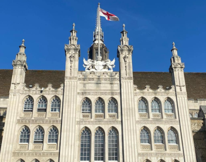 Shrieval Election and Lunch 2025, with former Sheriff Andrew Marsden