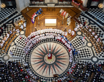 Clergy Support Trust - Festival 2025