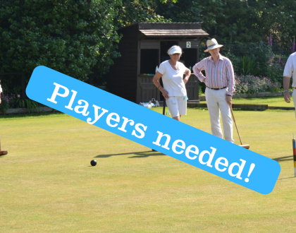 Inter-Livery Golf Croquet Competition