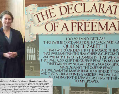 Freedom of the City of London - Zoom seminar