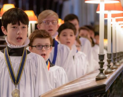 The Musicians' Company Evensong Service