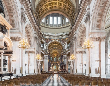 United Guilds' Service 2025 and Lunch