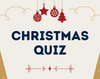 Christmas Quiz