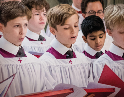 Help Musicians' Festival of St Cecilia 2024 and Lunch