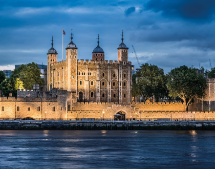 Private tour of the Tower of London and Ceremony of the Keys