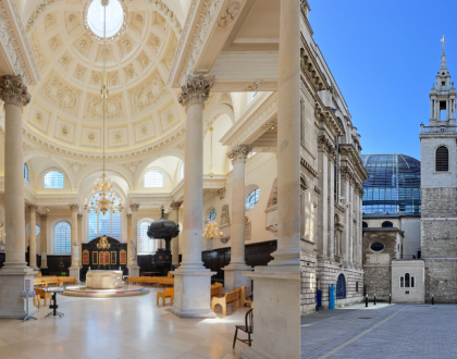 Celebration Church Service before the Annual Banquet