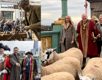 Sheep Drive, Craft Fair and Lunch - Sold Out