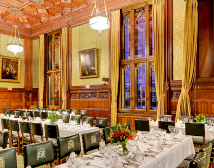 Winter Dinner 2025 - House of Commons