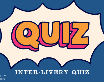 Inter-Livery Quiz