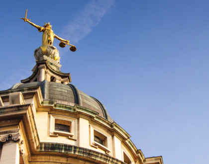 "Trial & Error" at Old Bailey