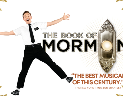 Book of Mormon Theatre Trip and Supper - Sold Out