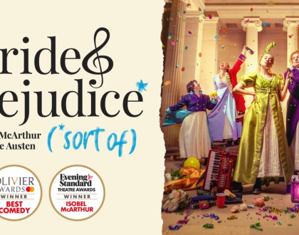 Pride and Prejudice (Sort of!)