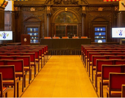 2025 Sylvia Tutt Memorial Lecture - Achieving balance: good governance and growth