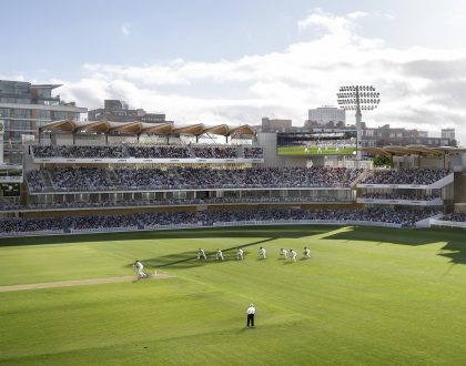 A Day's Cricket at Lord's in a private box, as guests of Middlesex CCC