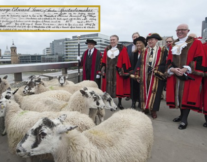 Learn about getting the Freedom of the City