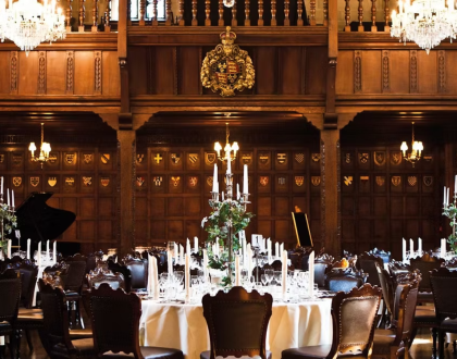 Installation Dinner 2025