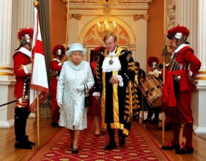 Mayoral Election and Lunch 2025