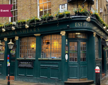 FSG Pub Takeover - October 2025