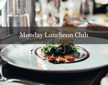 Ironmongers' Monday Lunch Club