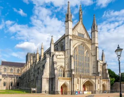 Master's Weekend 2026 - Winchester