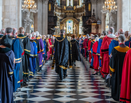 United Guilds' Service 2026 and Lunch