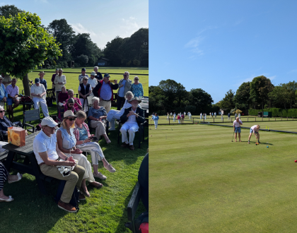 Interlivery Golf Croquet - register your interest