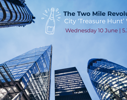 The Two Mile Revolution - City 'Treasure Hunt' Walk