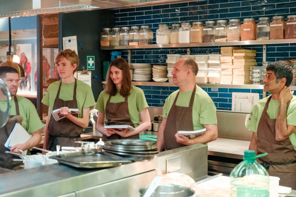 Beyond Food annual report September 20243