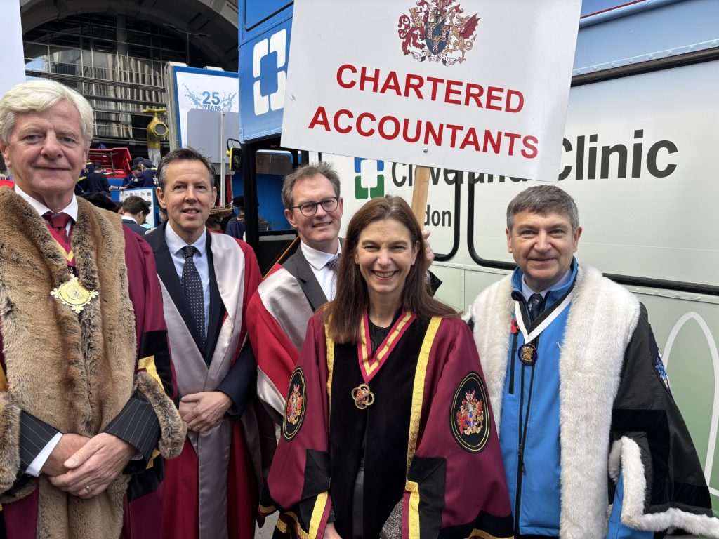 Lord Mayors Show